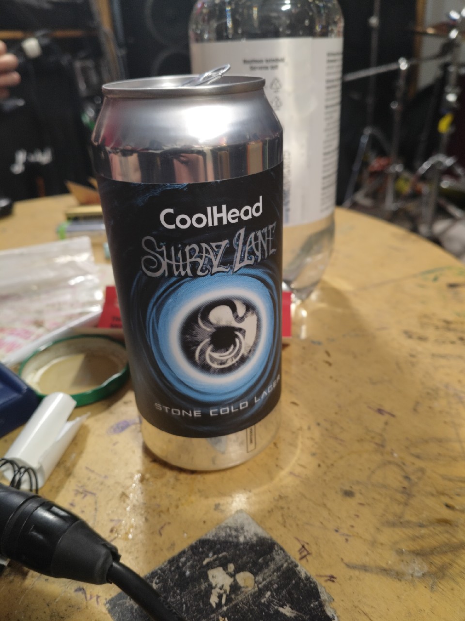 Stone Cold Lager, Finland