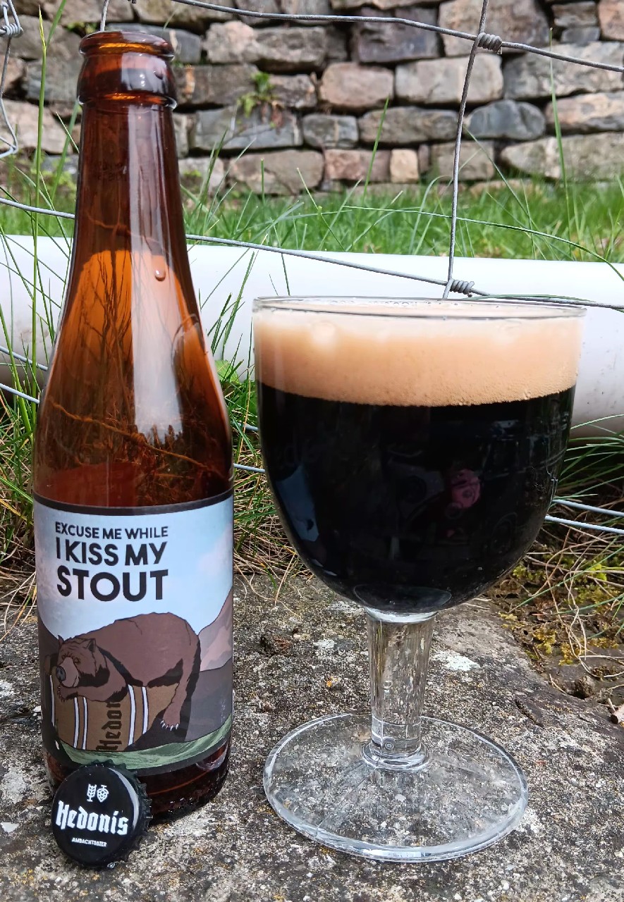 Excuse Me While I Kiss My Stout (2019), Belgium