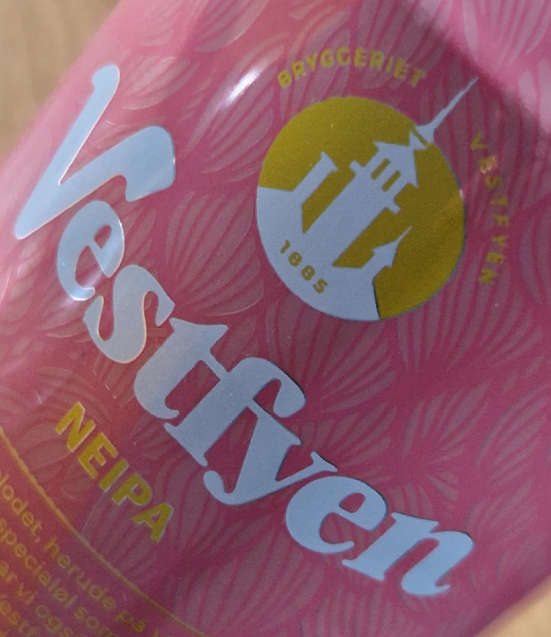 Vestfyen NEIPA, Denmark