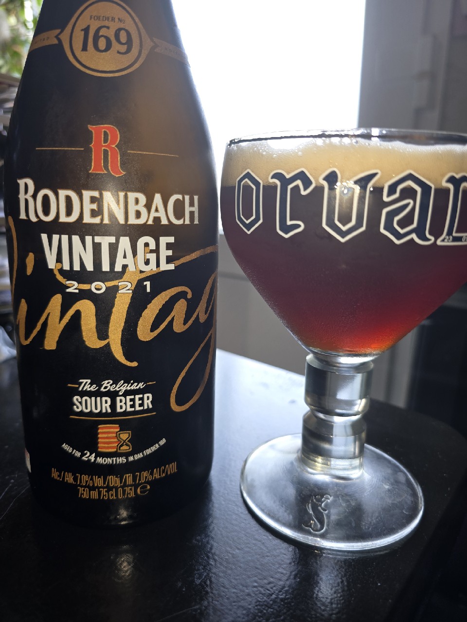 Rodenbach Vintage 2021, Belgium
