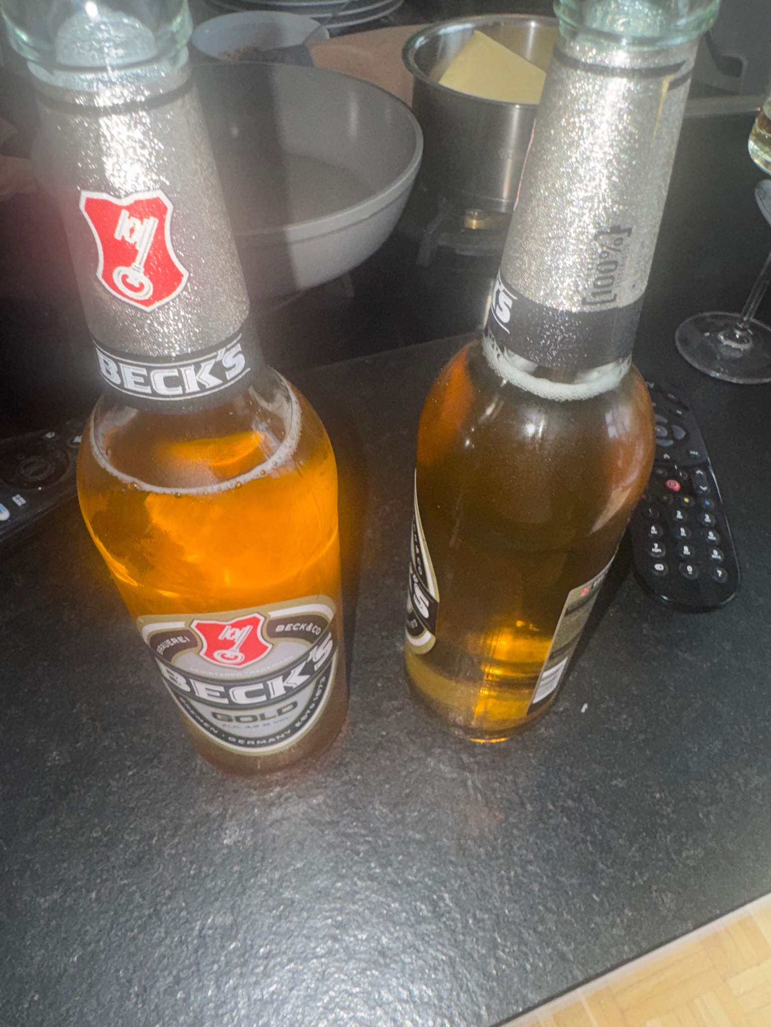 Beck's Gold, Germany