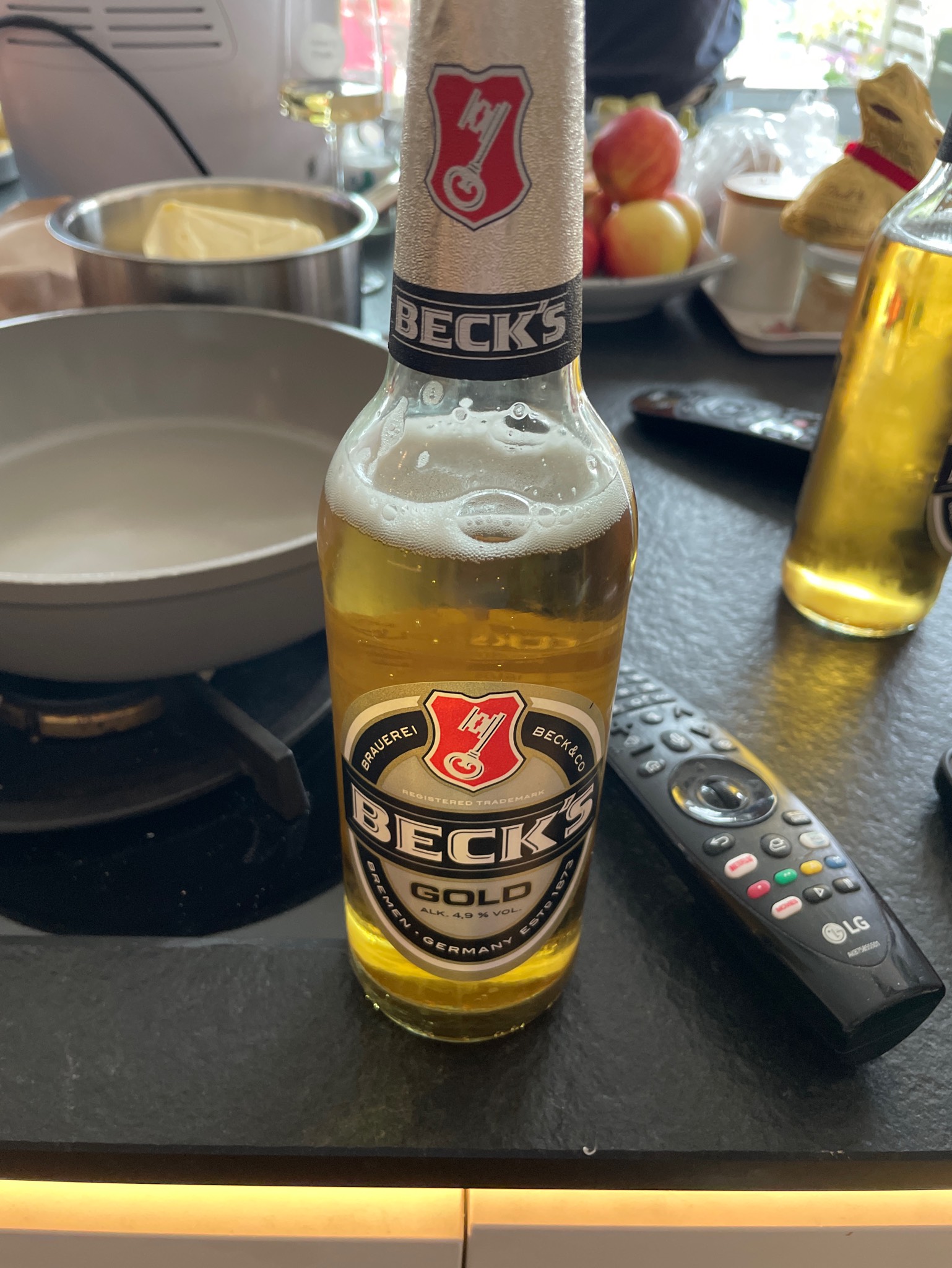 Beck's Gold, Germany