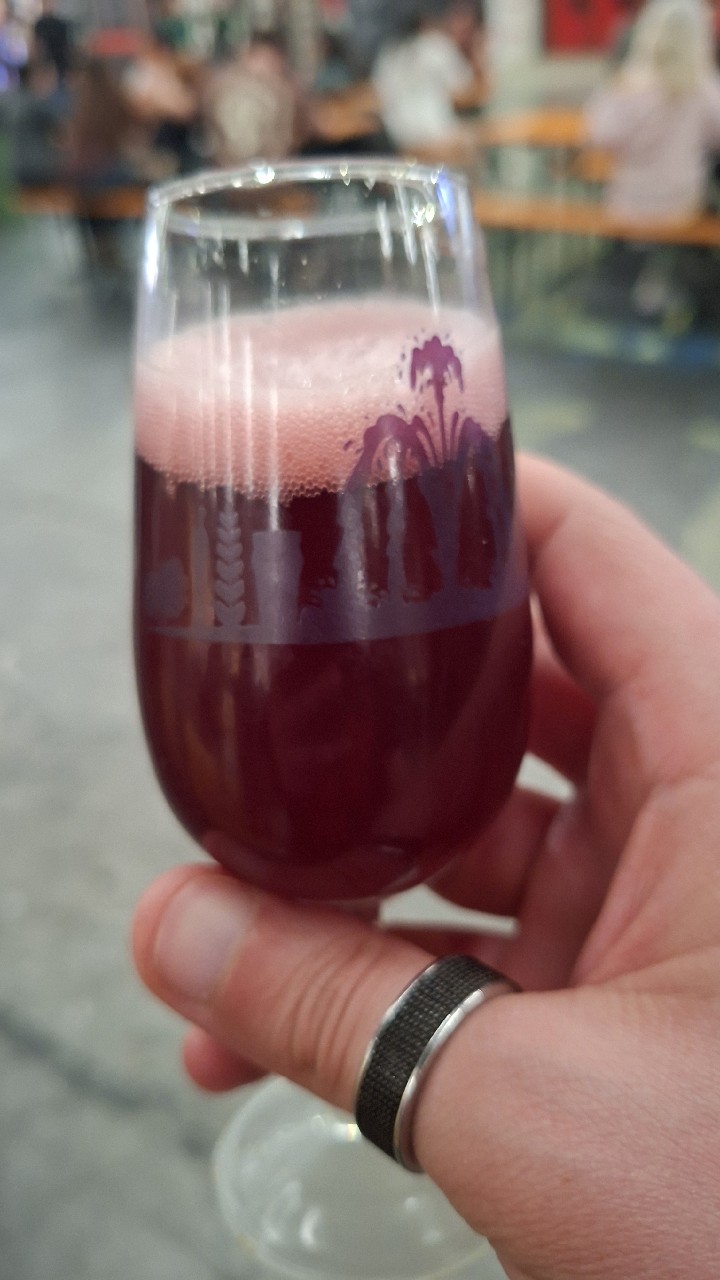 Oude Kriek, France