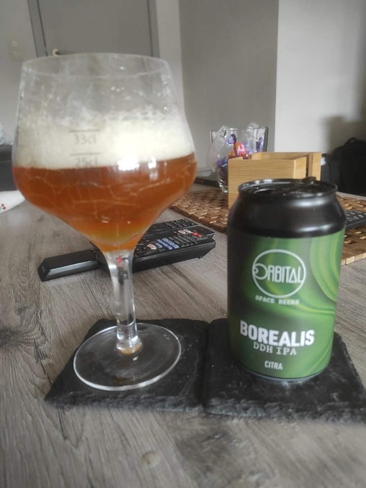 Borealis, France