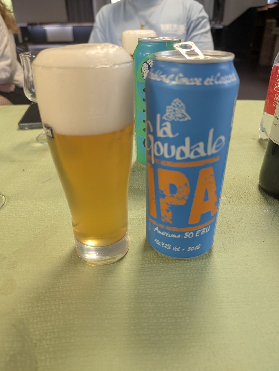 La Goudale IPA, France