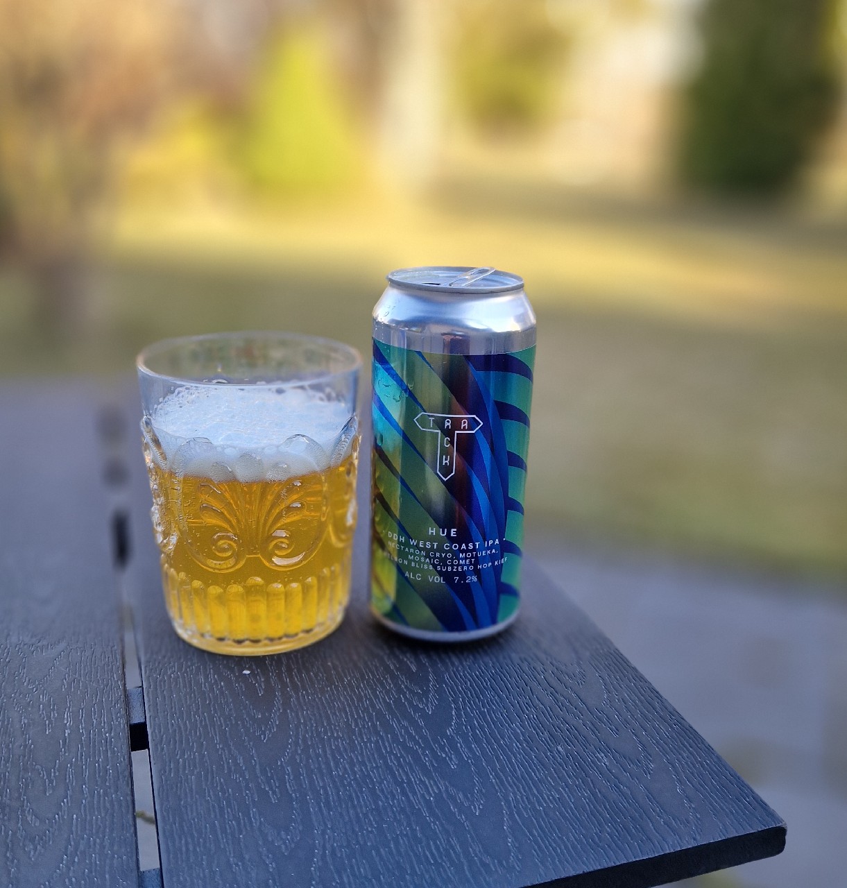 Hue, Track Brewing Co.