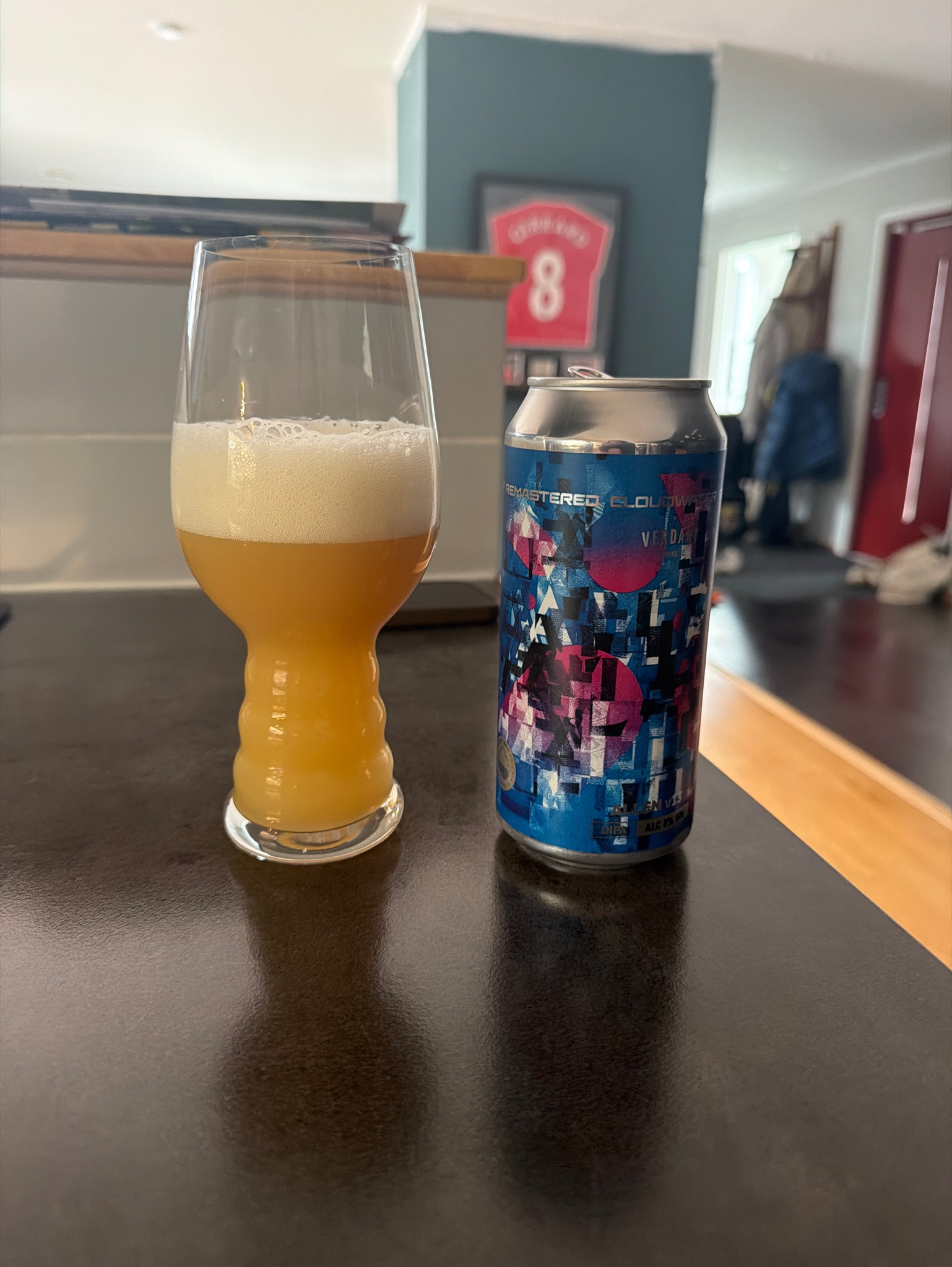 Allen V13 - The Mashup, England