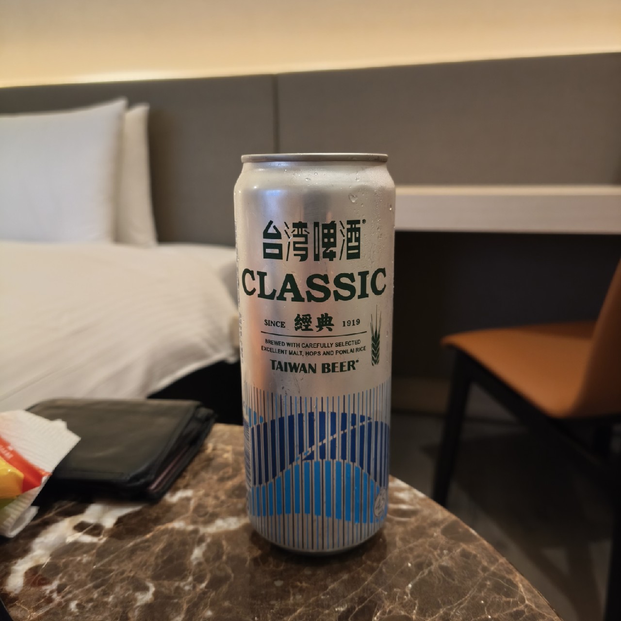Classic Taiwan Beer, Taiwan Tobacco and Liquor Corp.