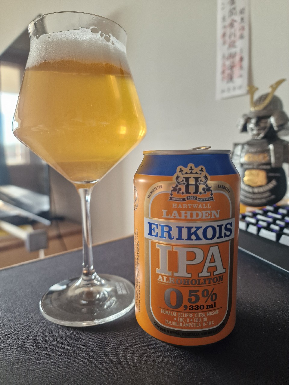 Lahden Erikois IPA 0,5%, Finland