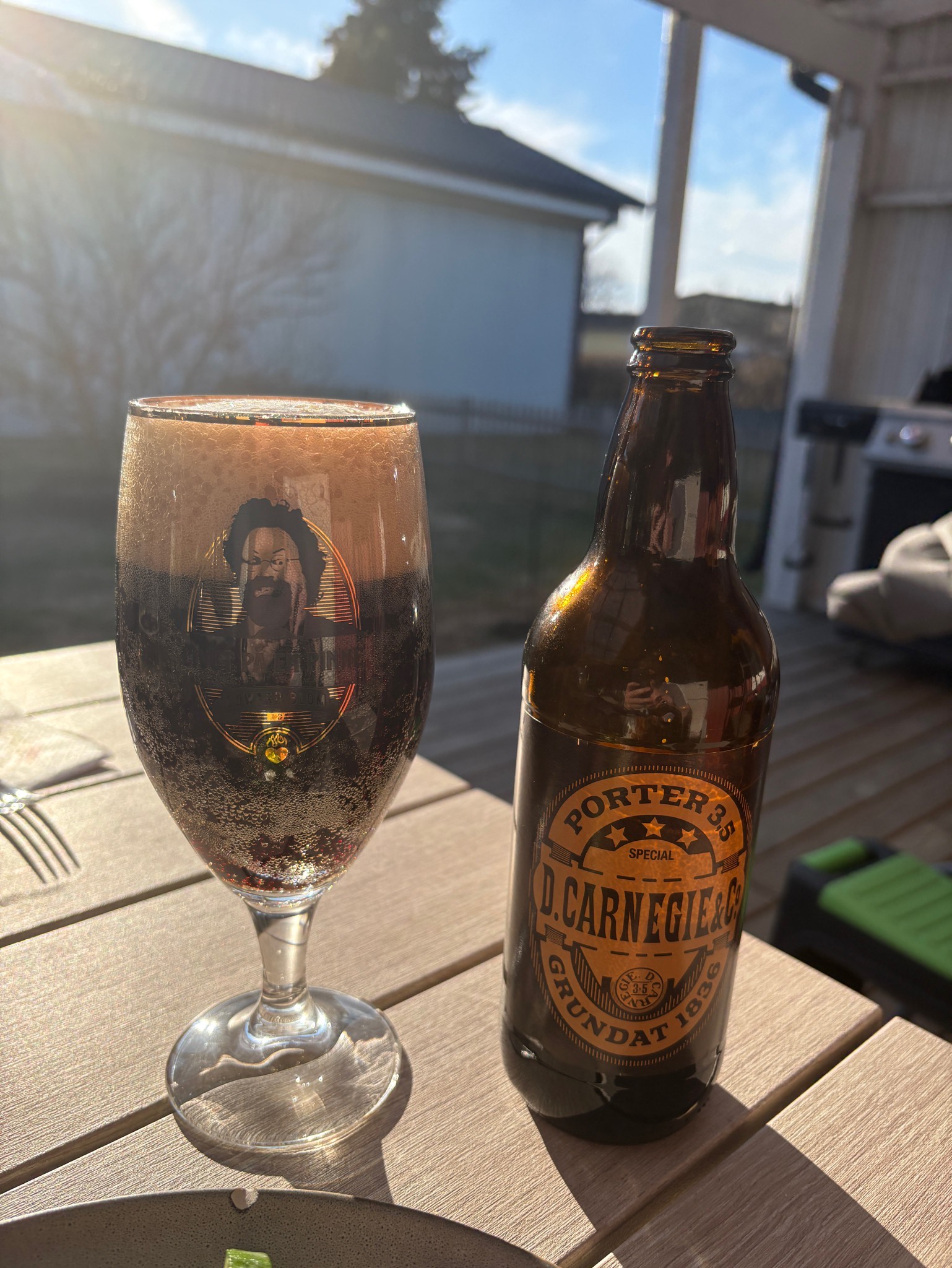 Carnegie Porter 3,5%, Sweden