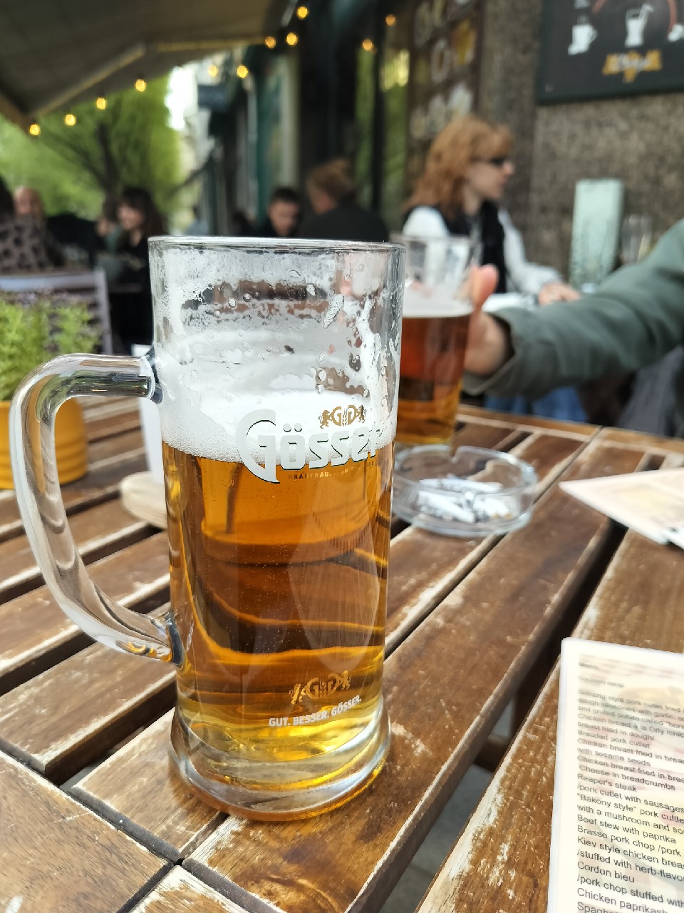 Gösser, Brau Union Österreich (Heineken)