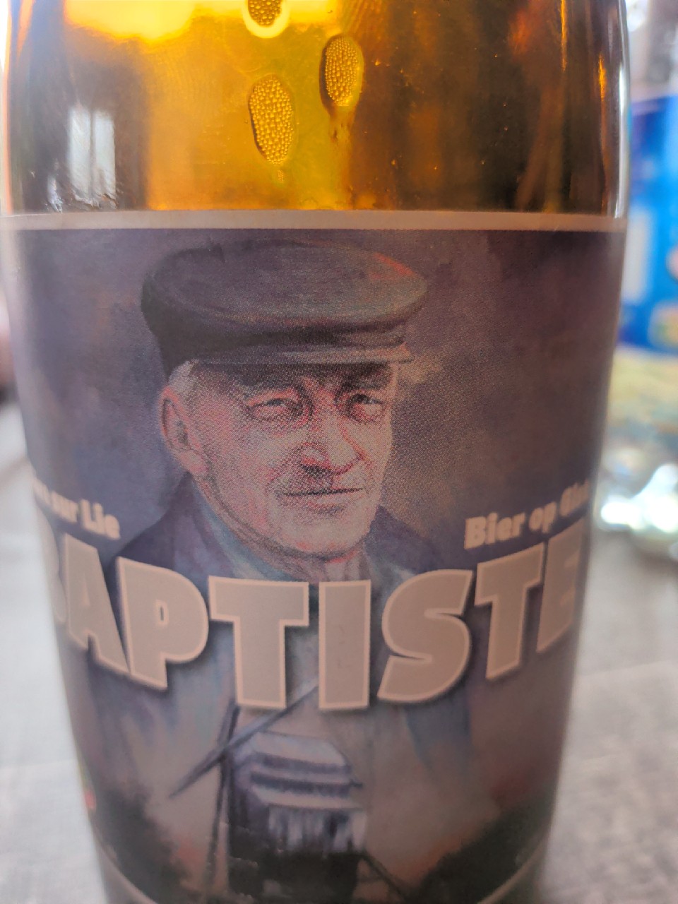 Baptiste, Brouwerij Strubbe
