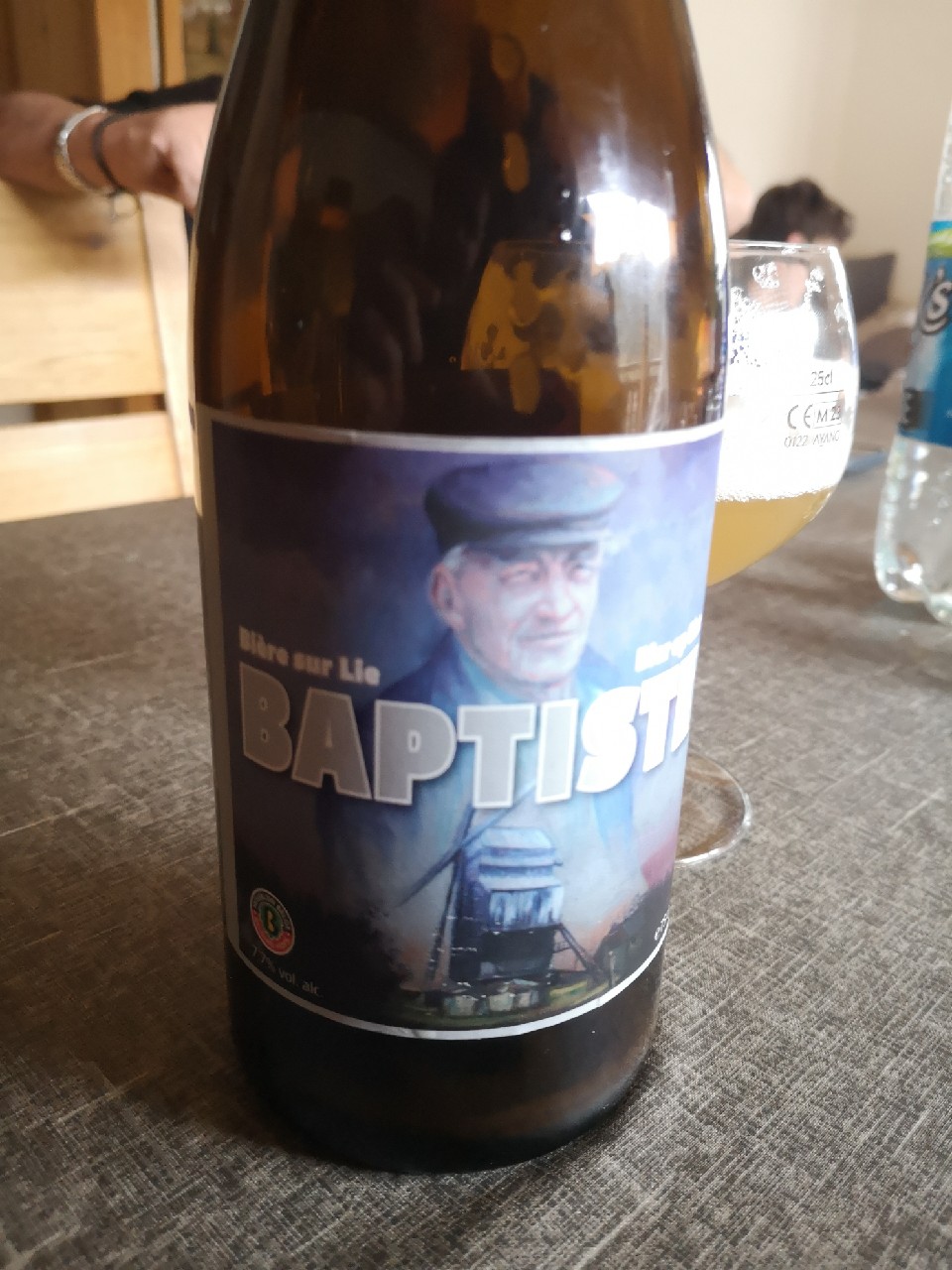 Baptiste, Brouwerij Strubbe