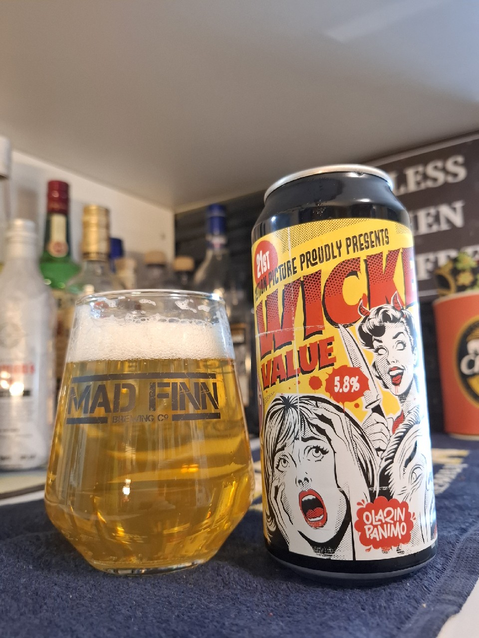 Wicked Value, Finland
