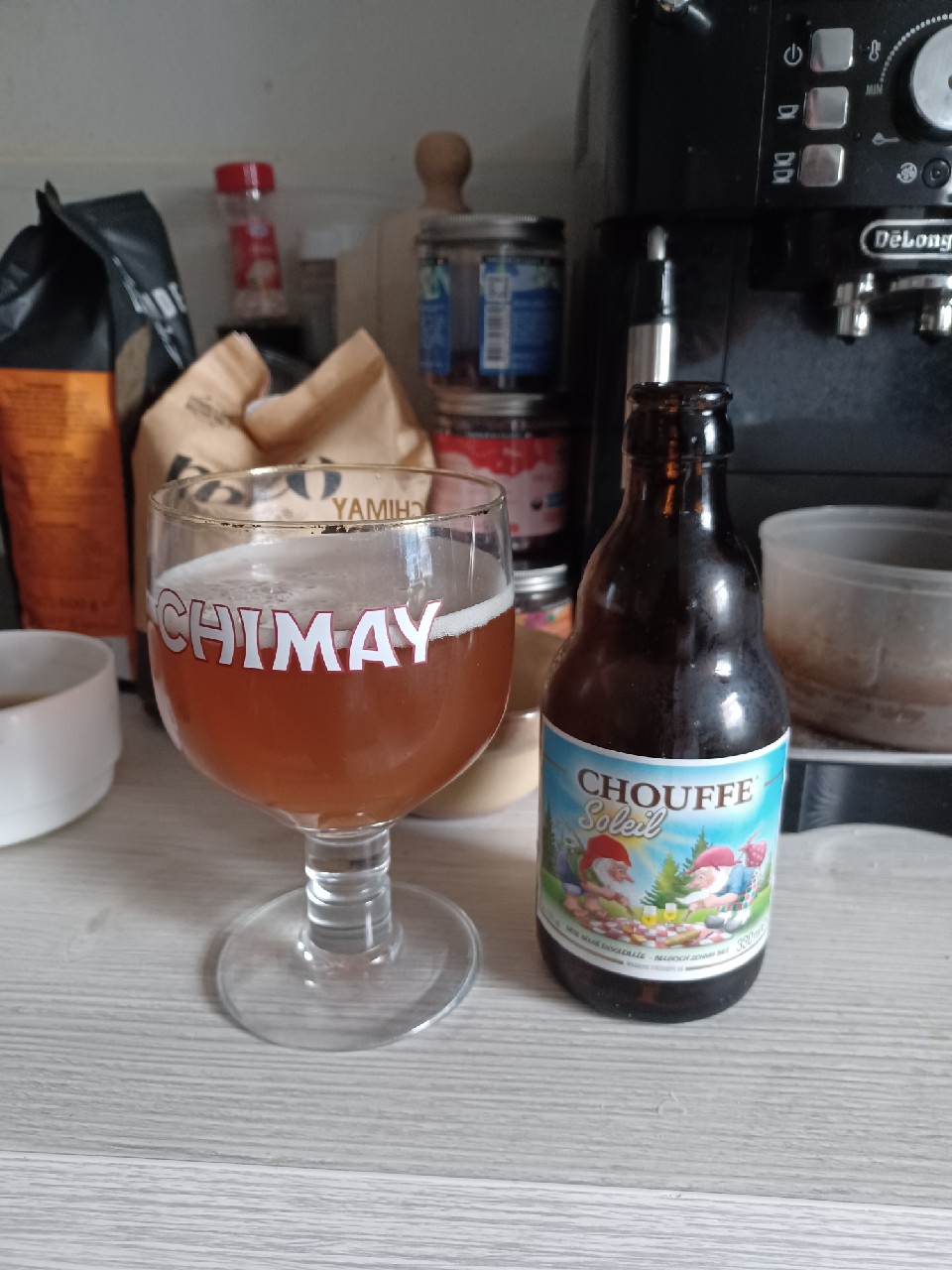 Chouffe Soleil, Belgium