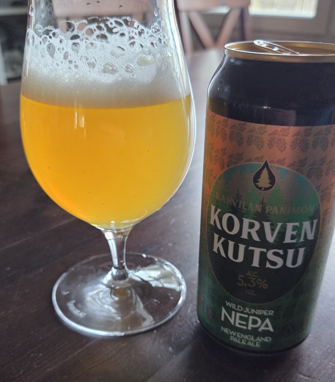 Korven Kutsu Wild Juniper NEPA, Finland