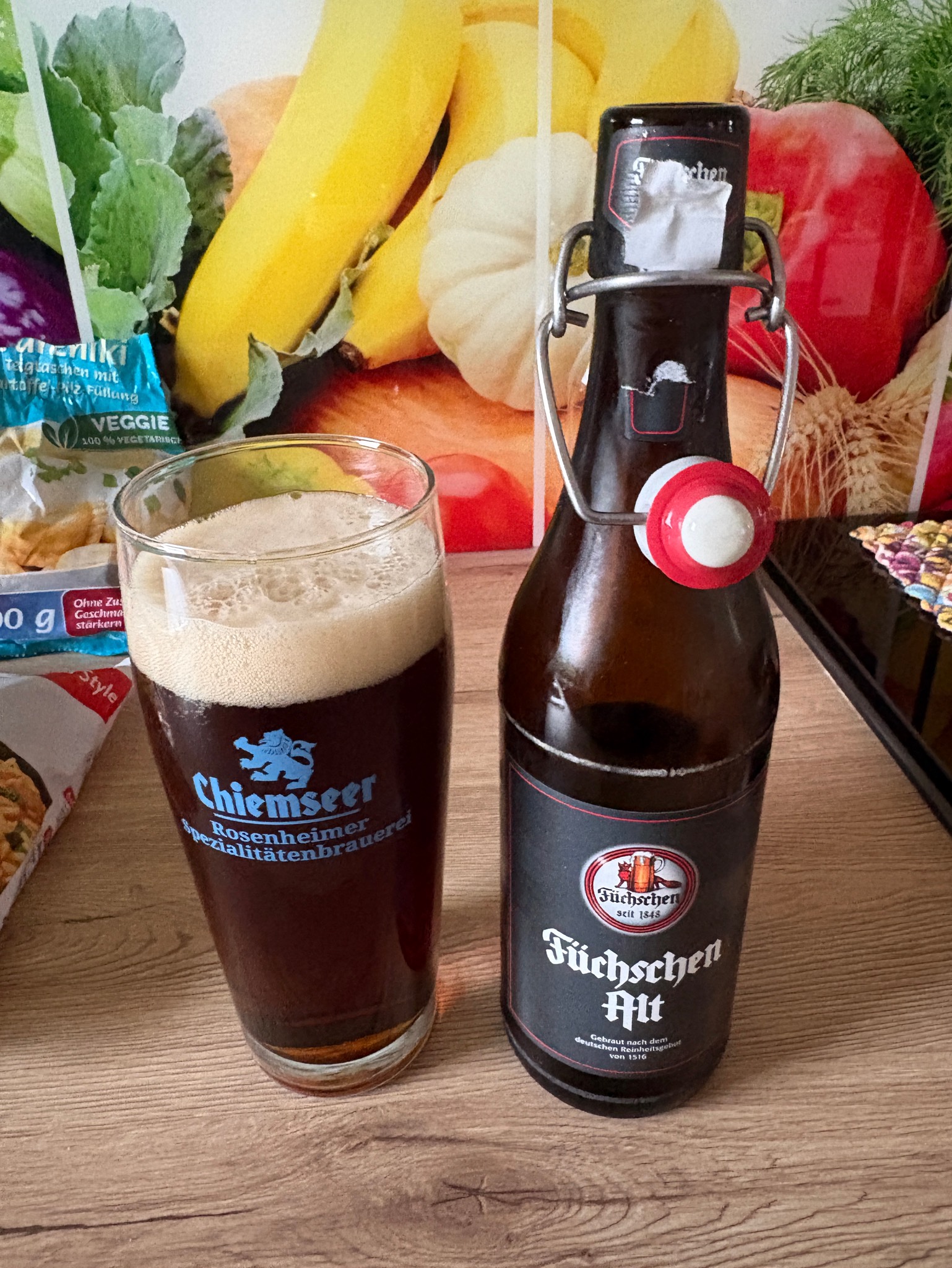 Füchschen Alt, Brauerei im Füchschen