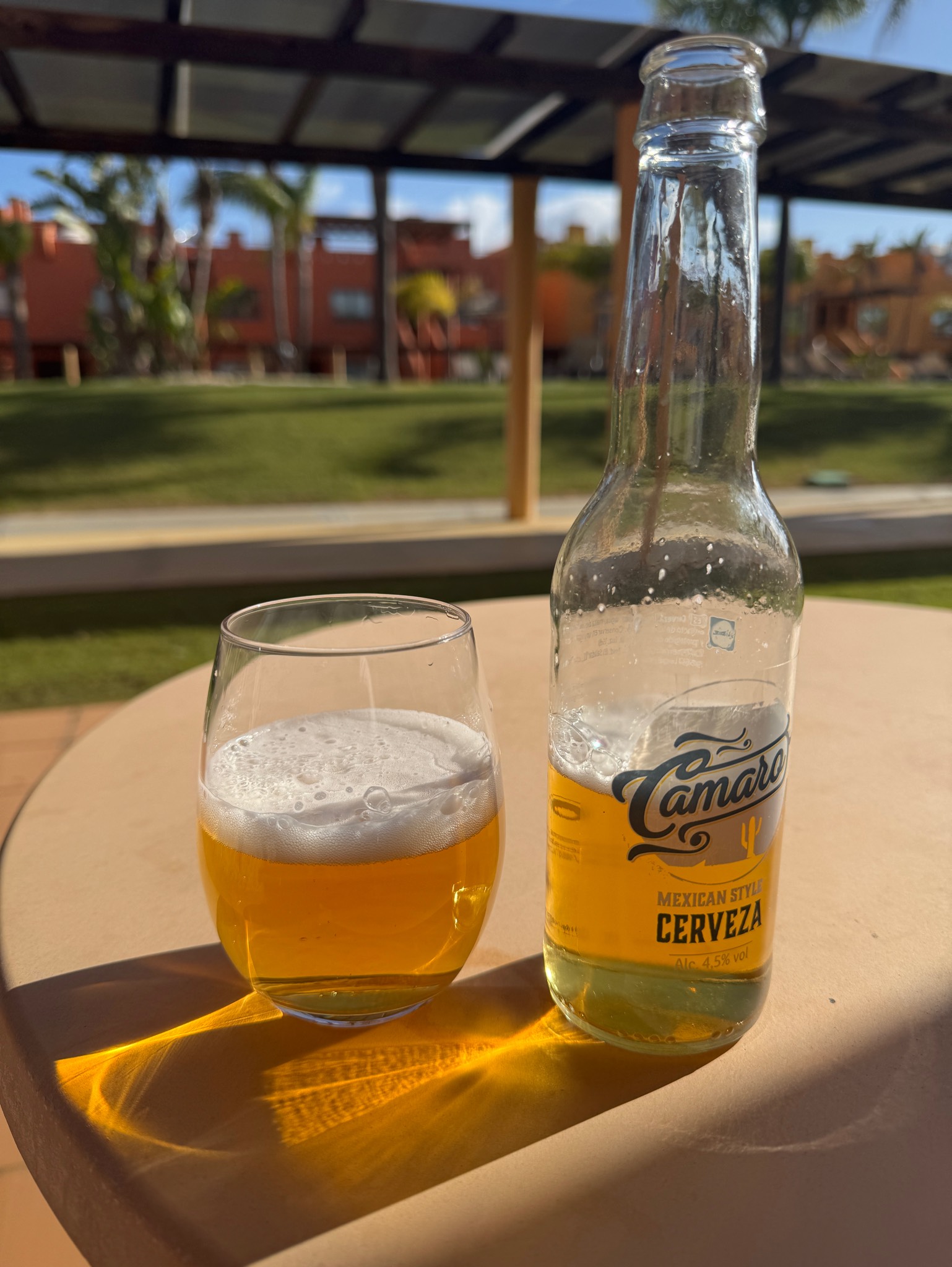 Camaro Cerveza Extra, Netherlands