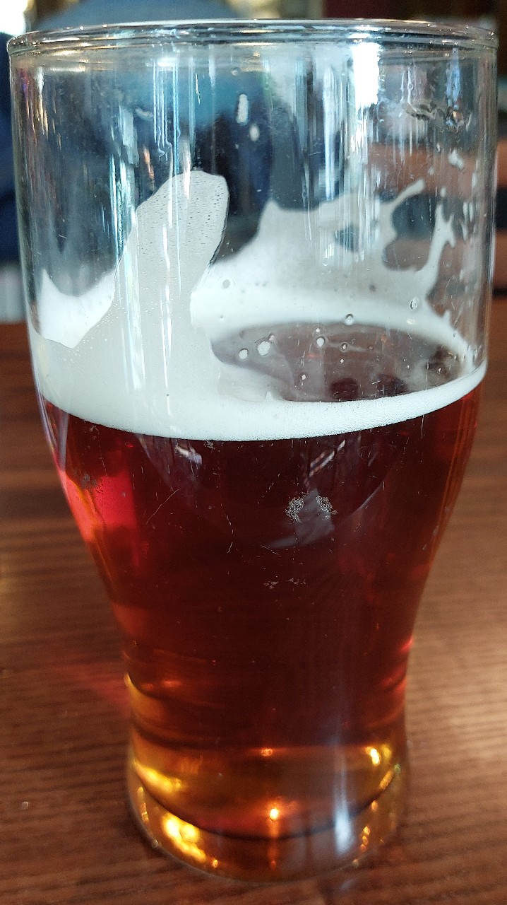 Forty Niner, Ringwood Brewery (Marston's Brewery)