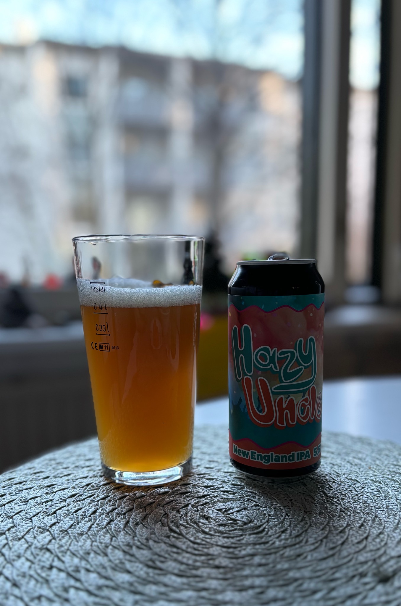 Hazy Uncle, Finland