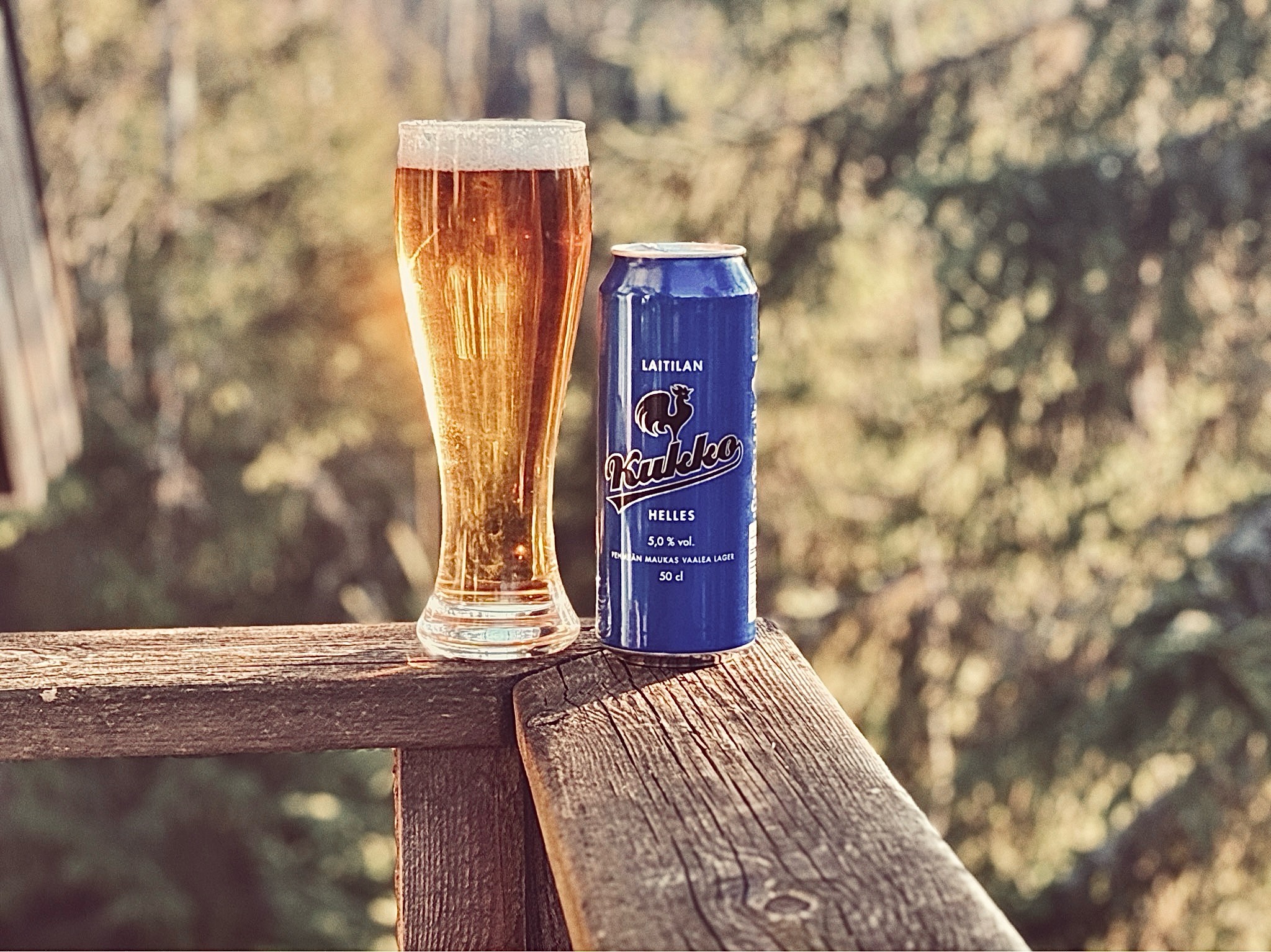 Kukko Helles, Finland