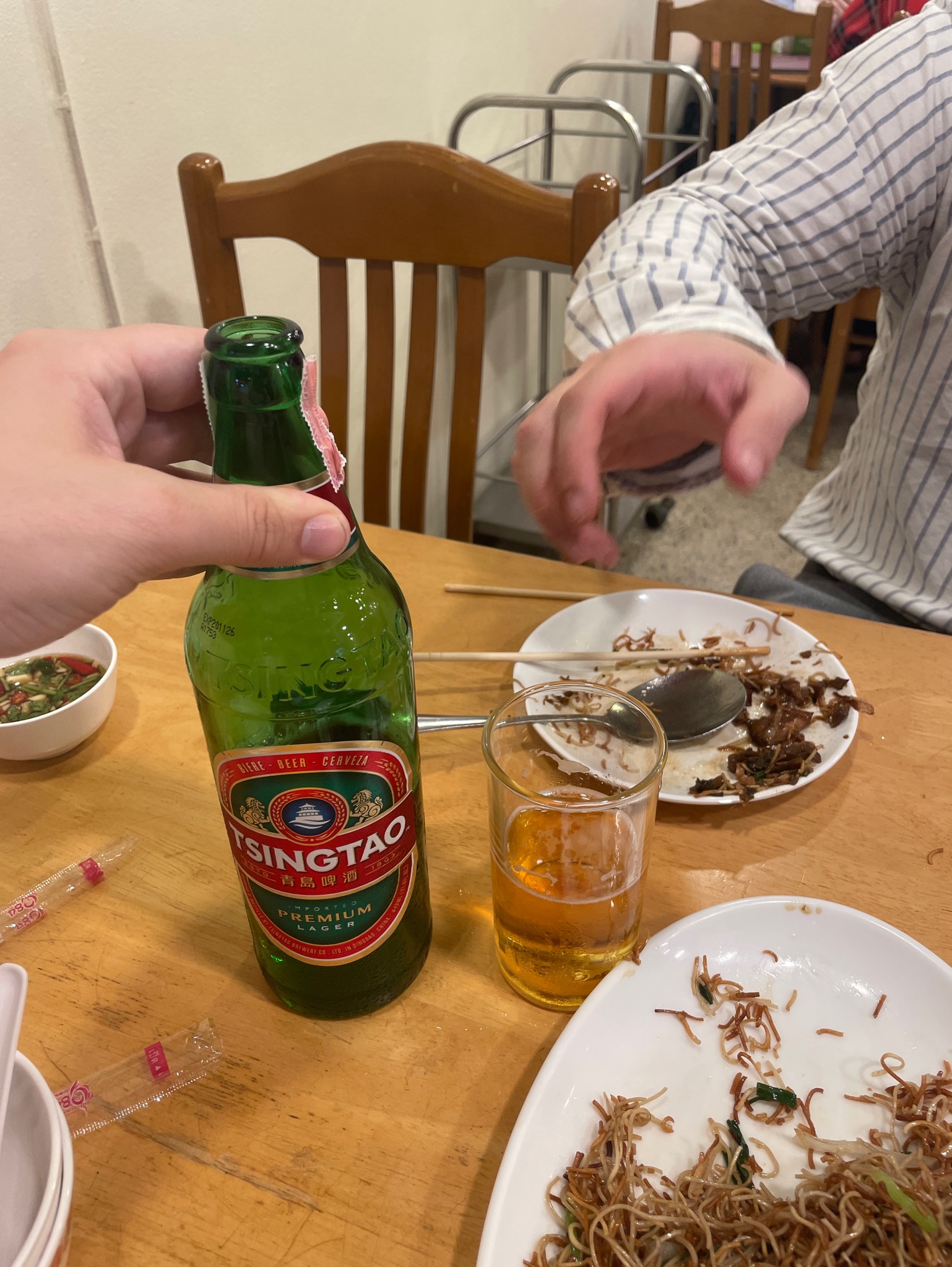 Tsingtao / 青岛啤酒, China