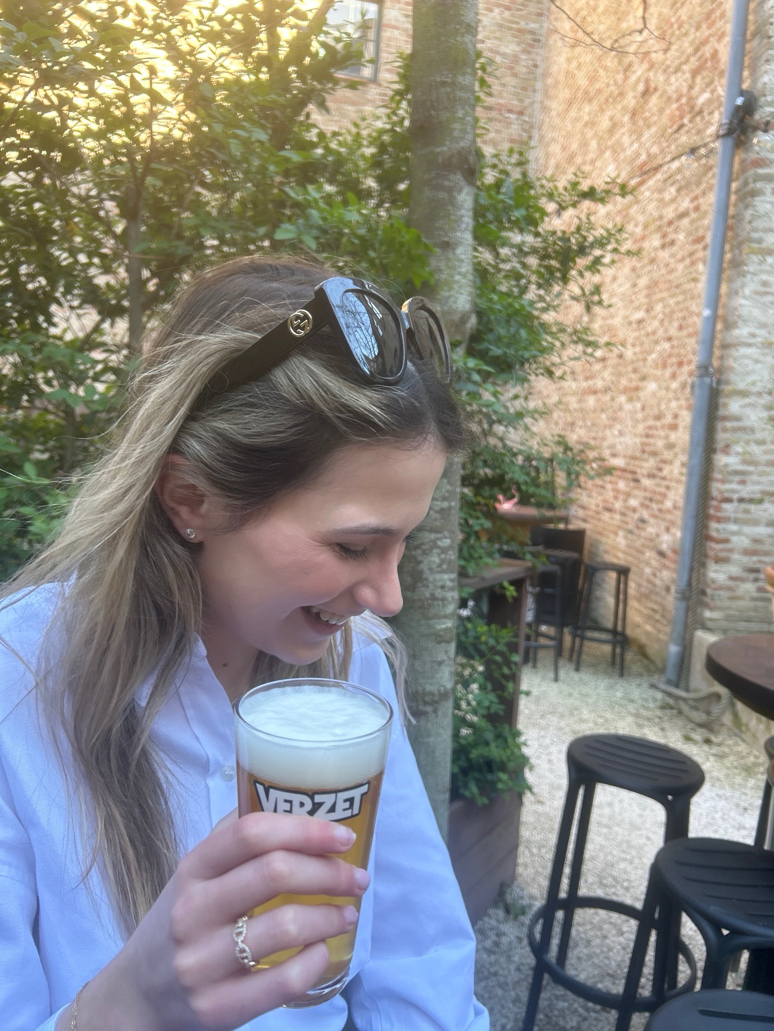 Verzet, Brouwerij 't Verzet