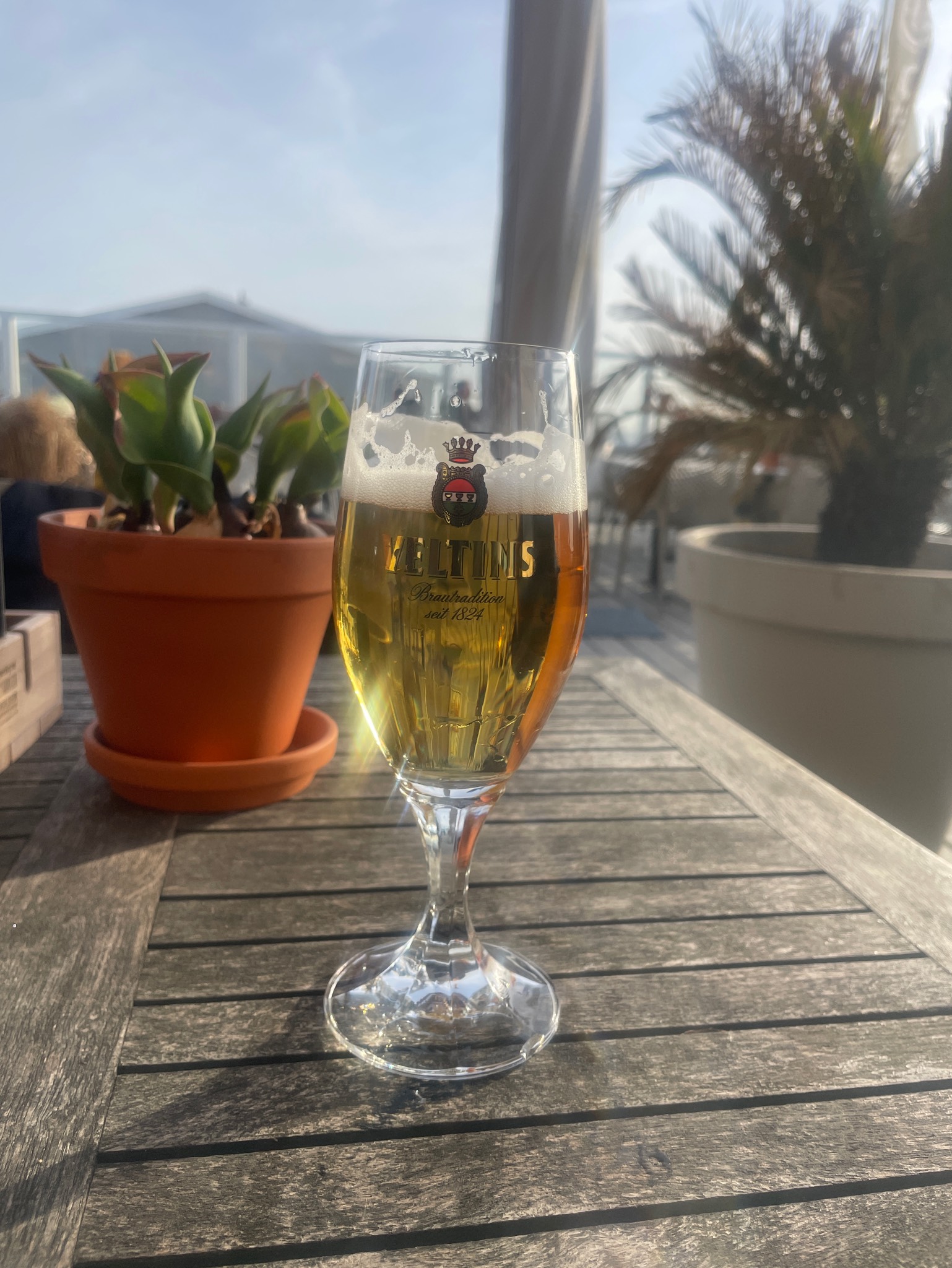 Veltins Pilsener, Germany