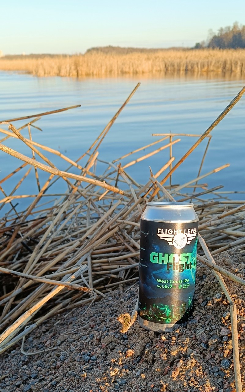 Ghost Flight, Flight Level Brewing