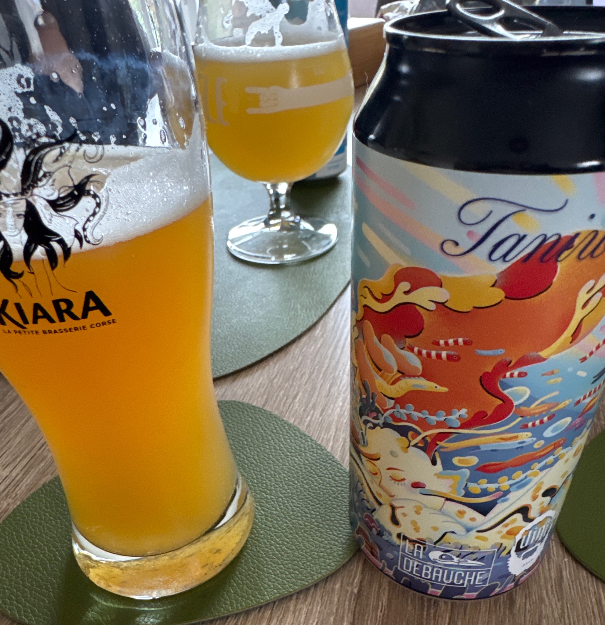 Taniwha, France