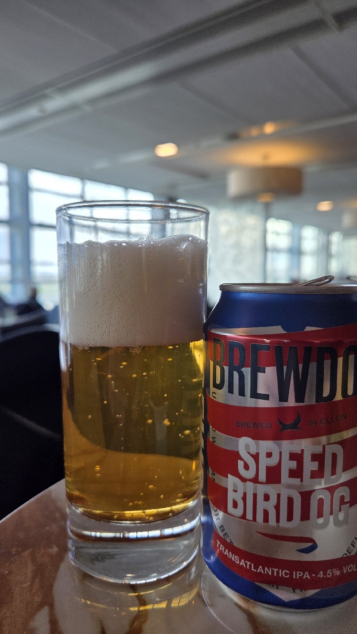 Speed Bird Og, Scotland