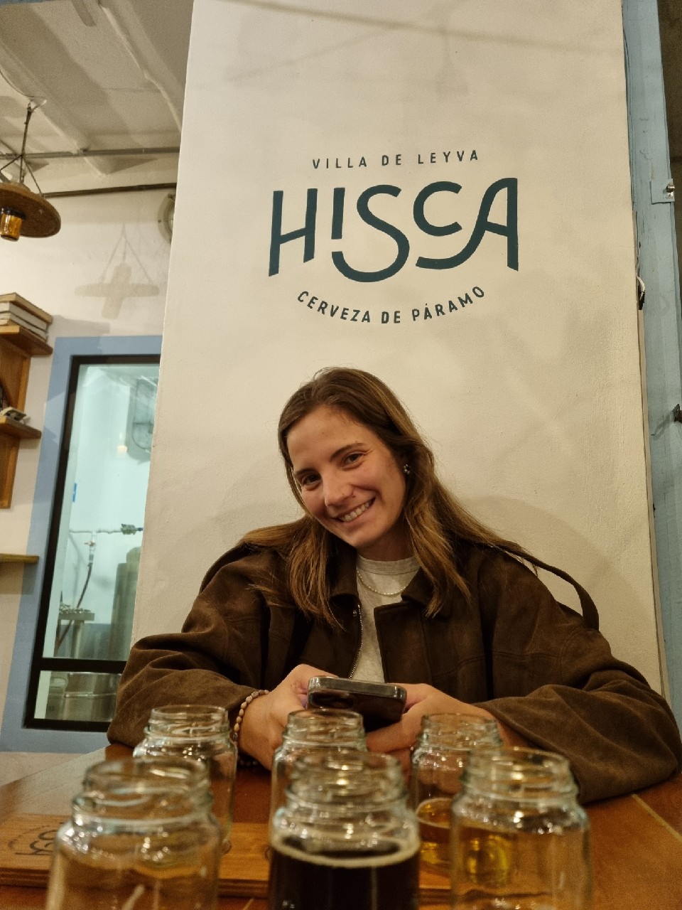 Amber Ale, Hisca Taller Artesanal S.A.S.