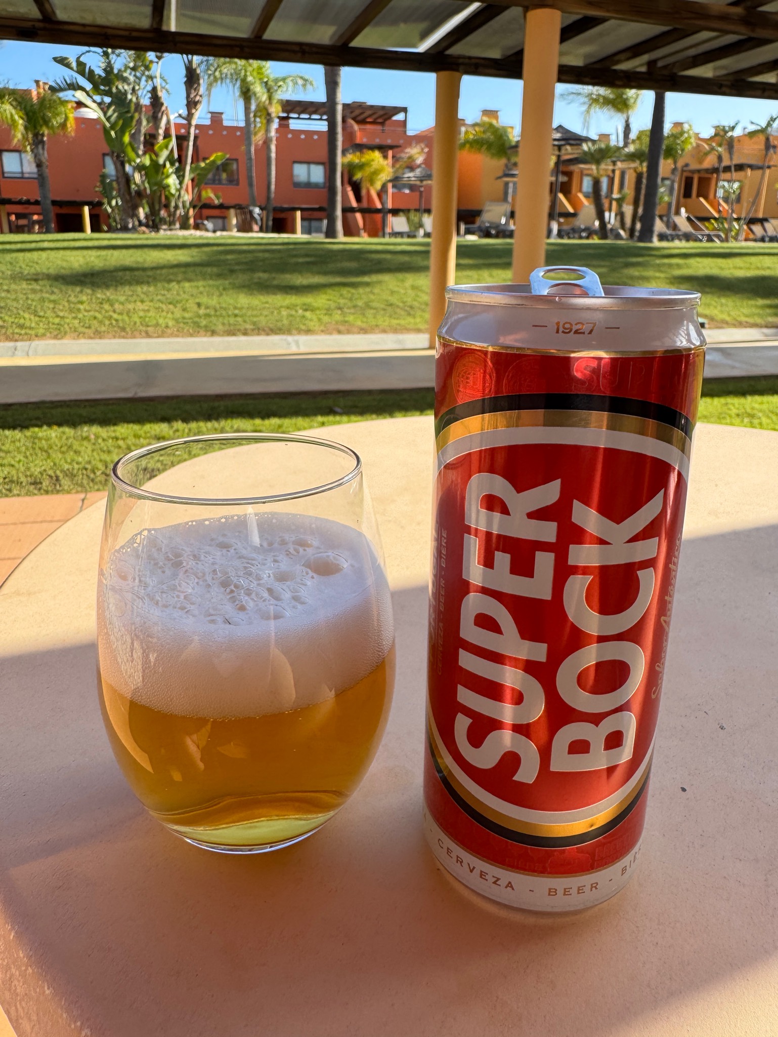Super Bock Original, Portugal