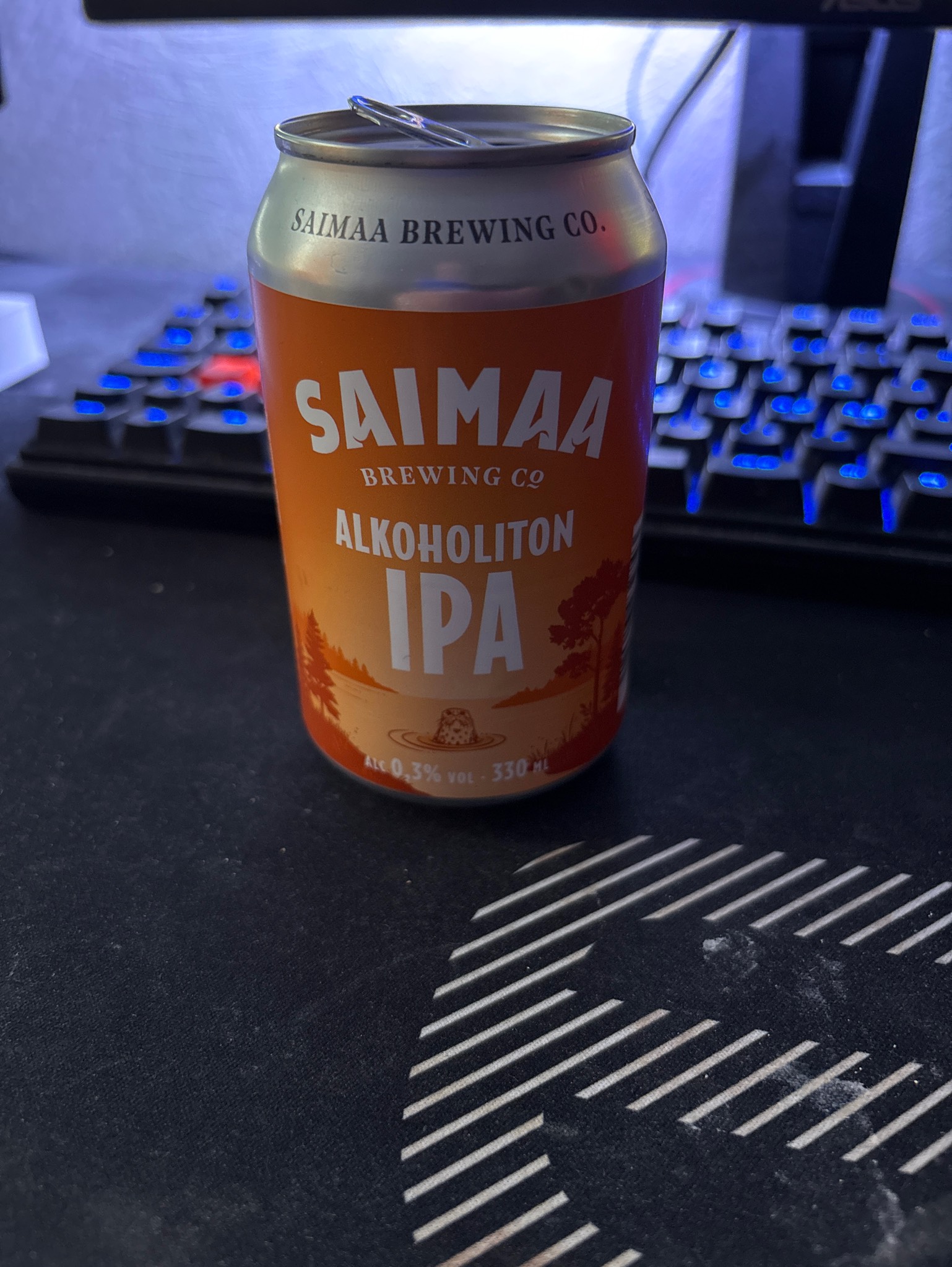 Alkoholiton IPA, Finland