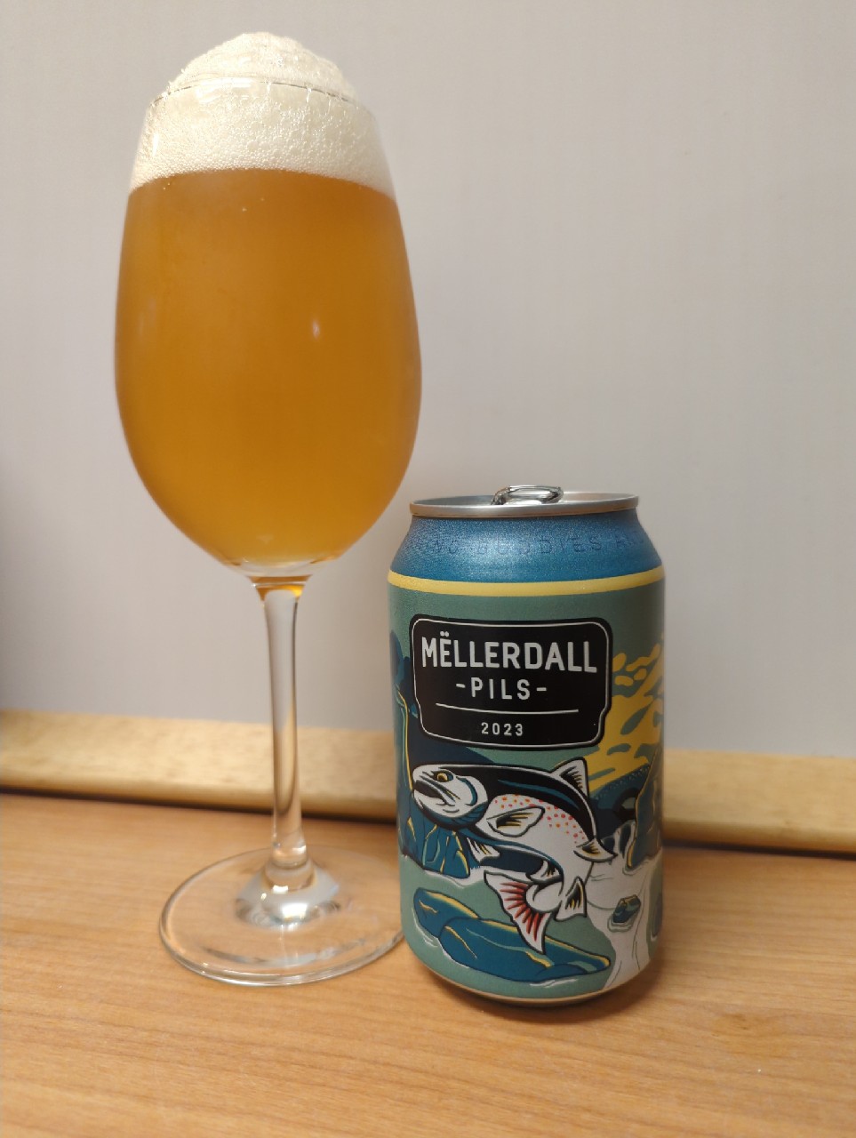 Mëllerdall Pils, Cattitude Sarl
