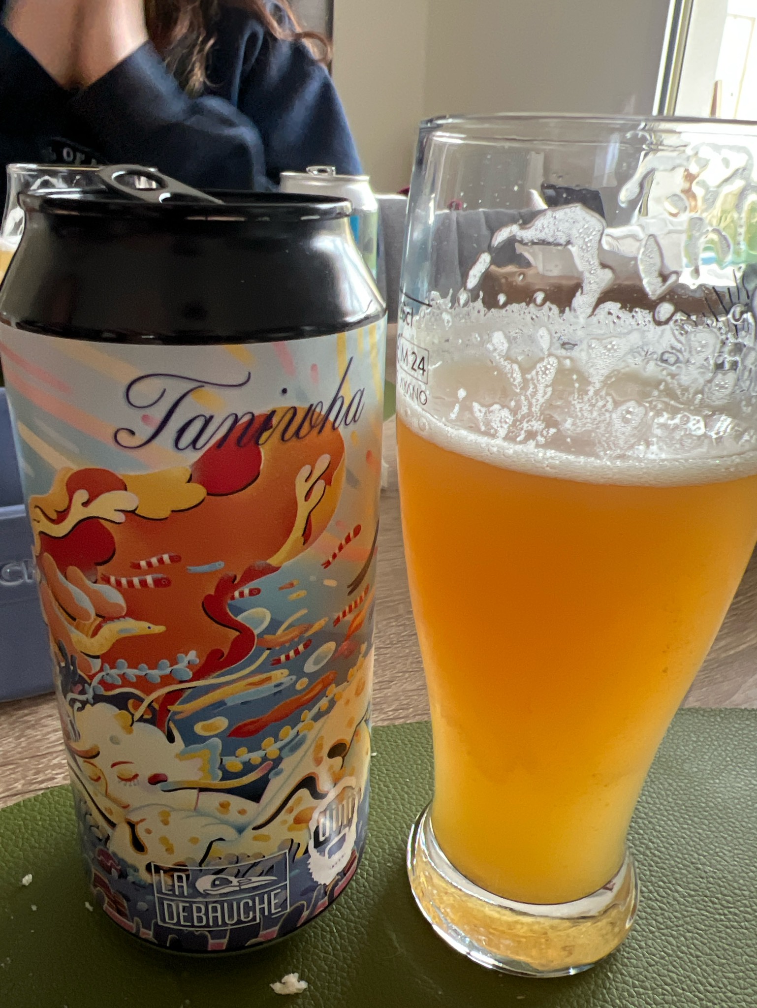 Taniwha, France