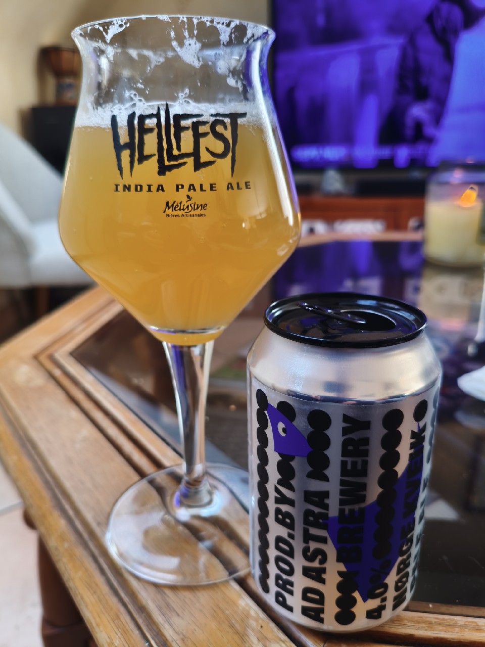 Norge Kveik, Ad Astra Brewery