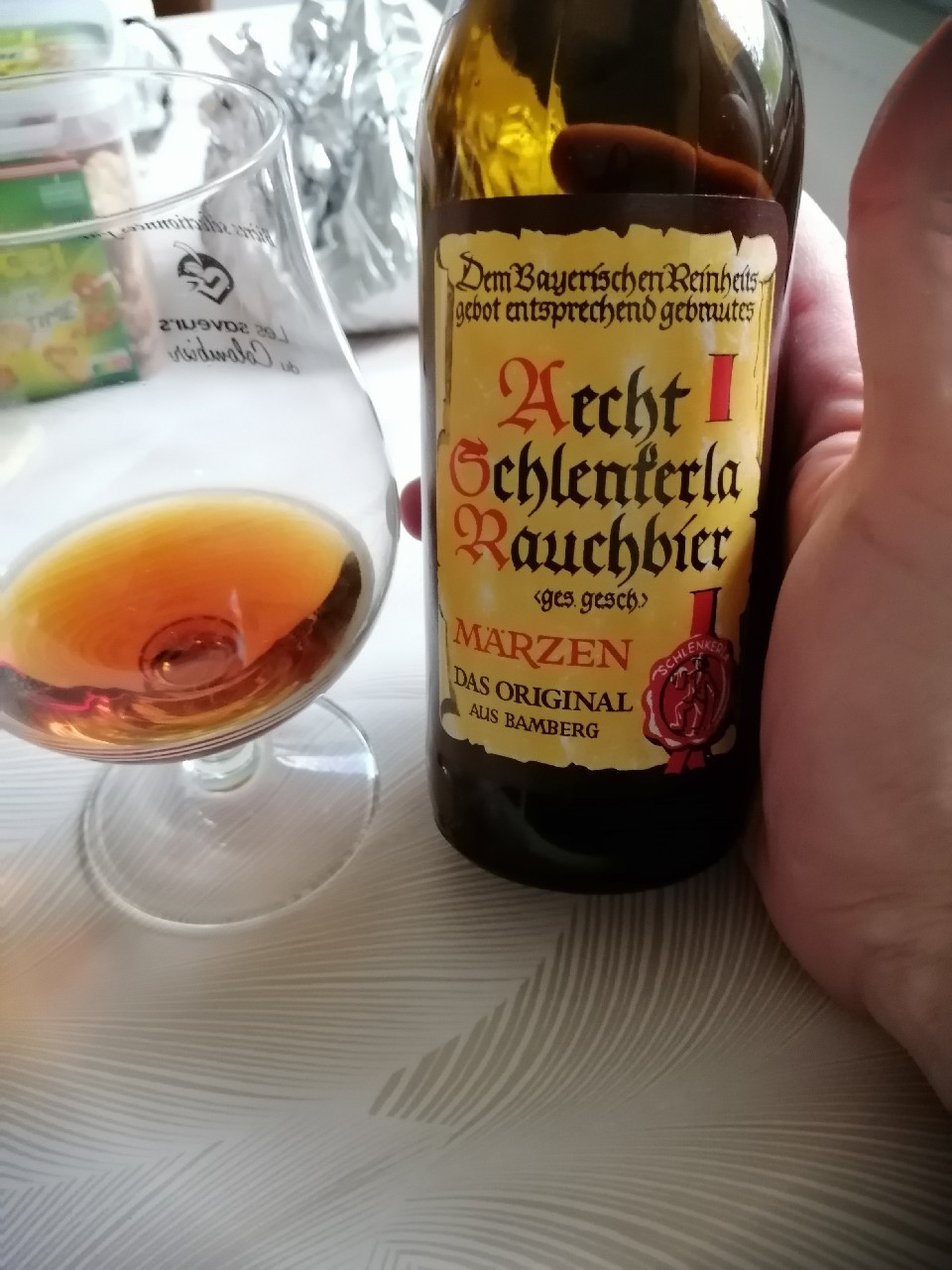 Aecht Schlenkerla Rauchbier Urbock, Germany