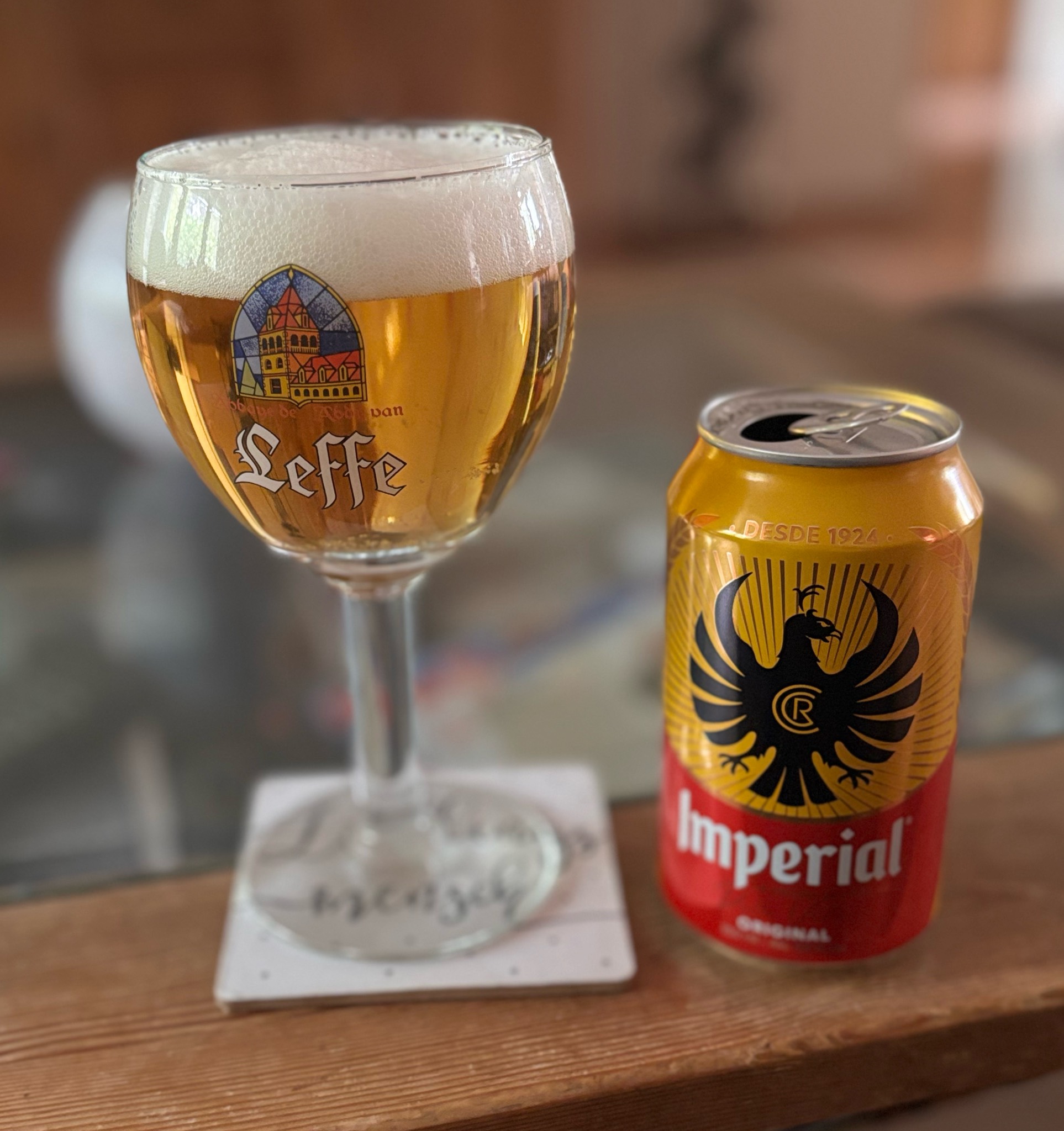 Imperial, Cervecería Costa Rica (Florida Bebidas)