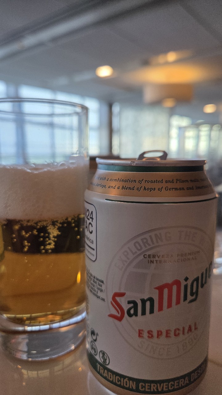 San Miguel Especial, Spain