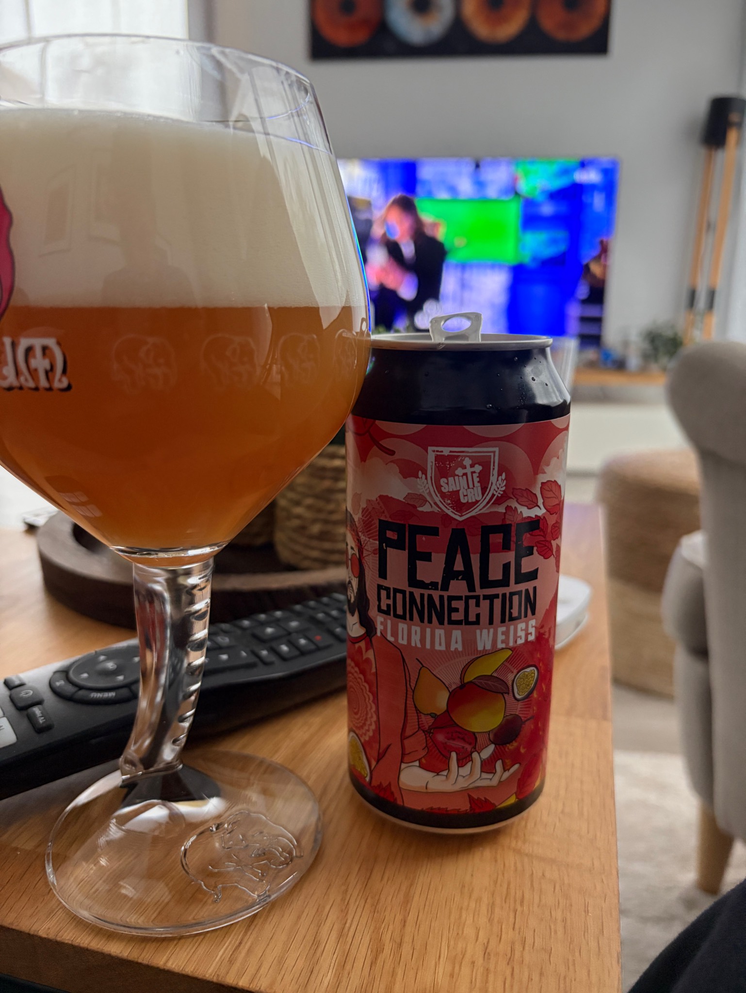 Peace Connection, France