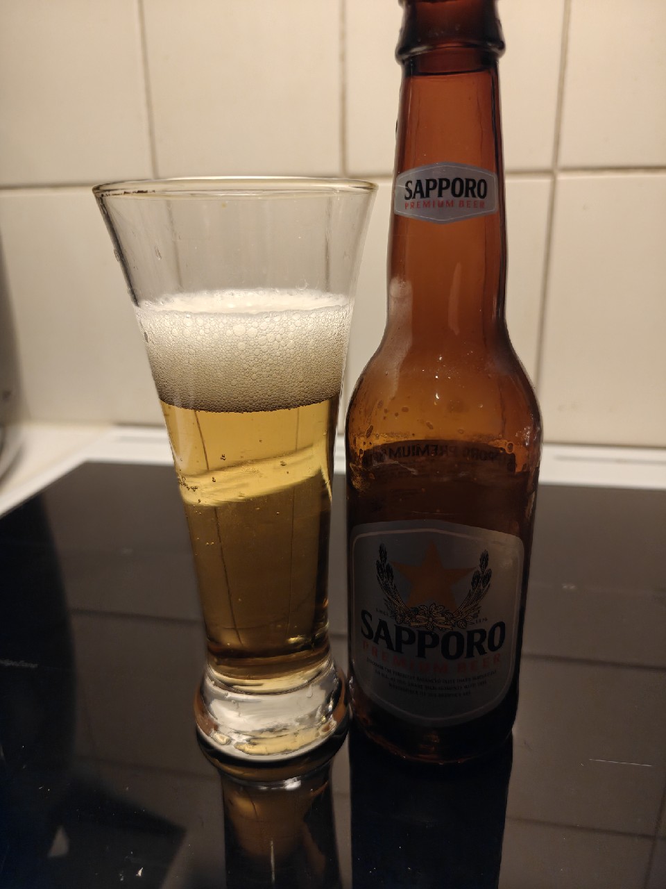 Sapporo Premium Beer, Japan
