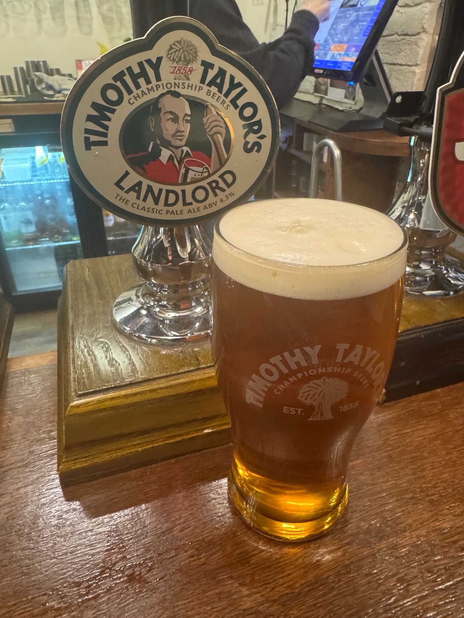 Landlord, England