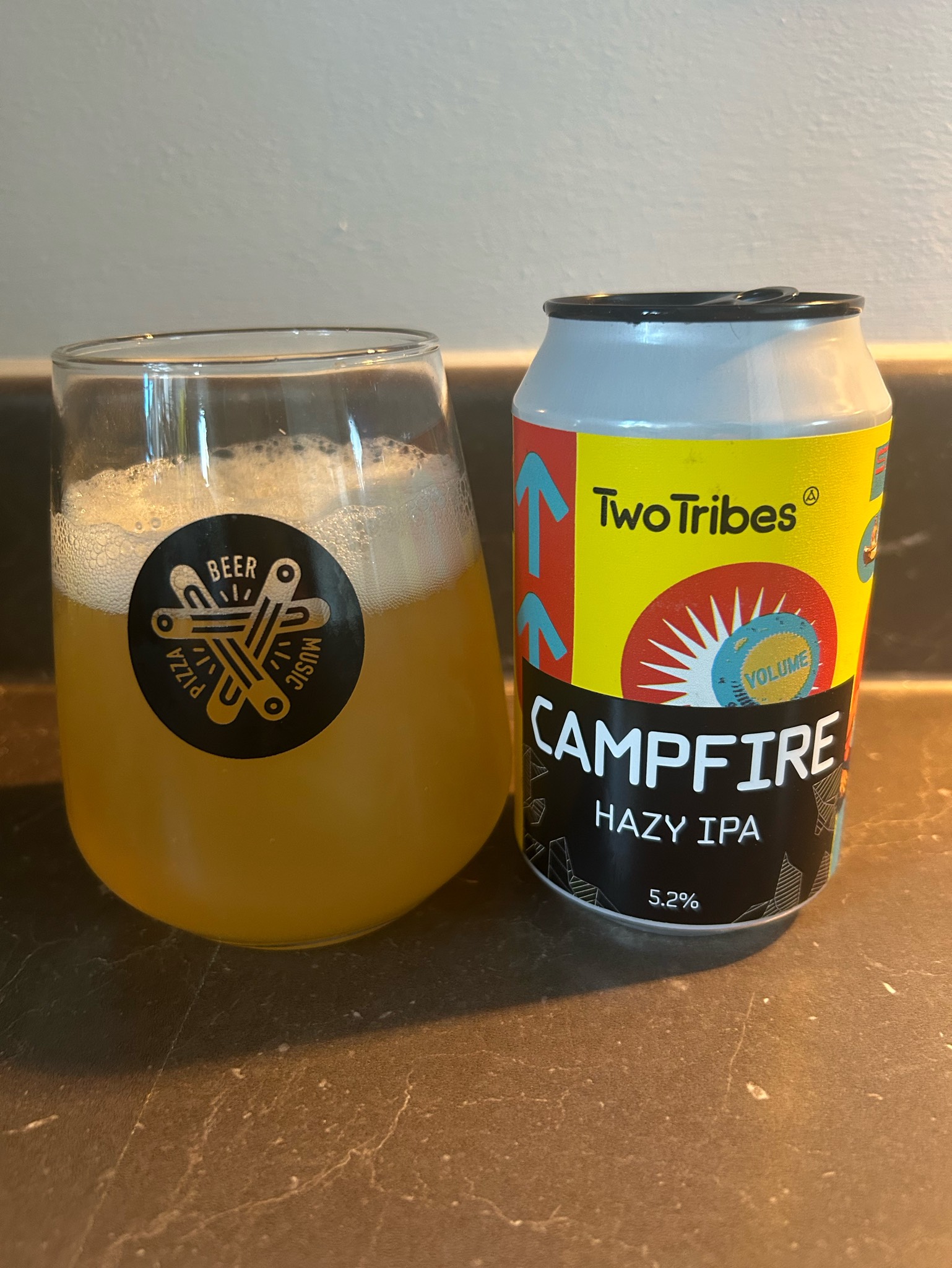 Campfire, Two Tribes