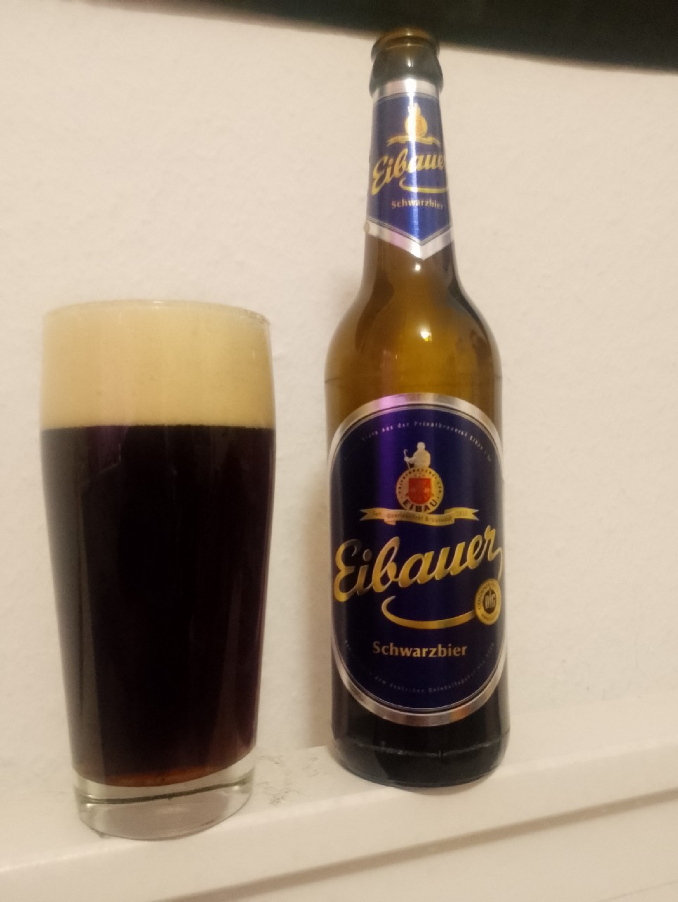 Eibauer Schwarzbier, Privatbrauerei Eibau