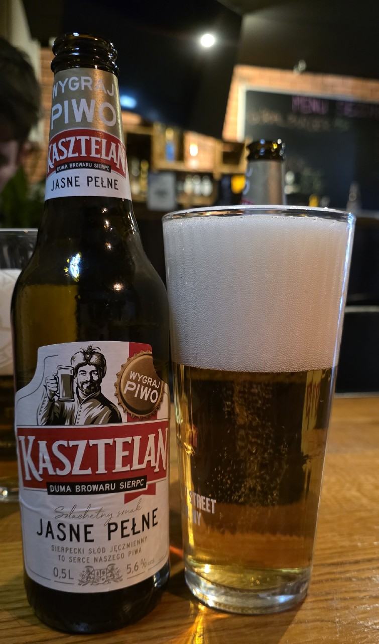 Kasztelan Jasne Pełne, Poland