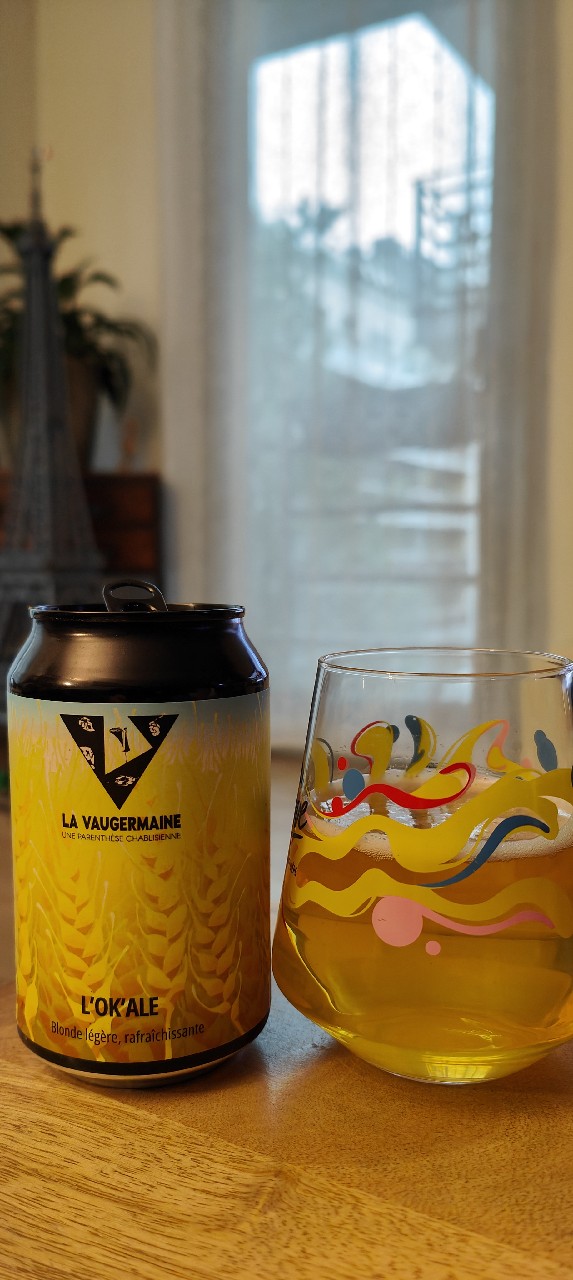 L'Ok'Ale, La Vaugermaine