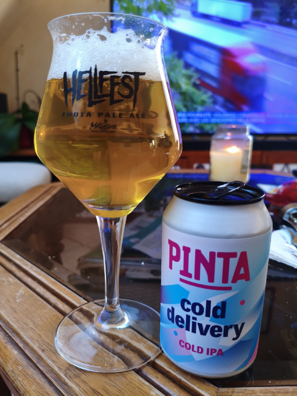 Cold Delivery, Poland