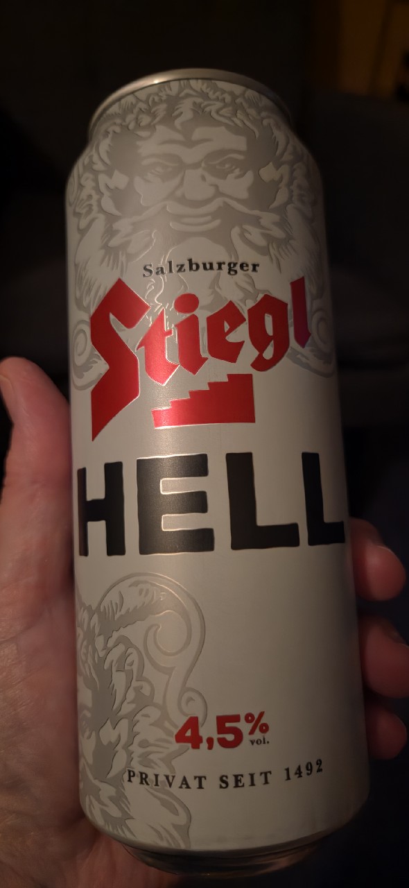 Stiegl Hell, Austria