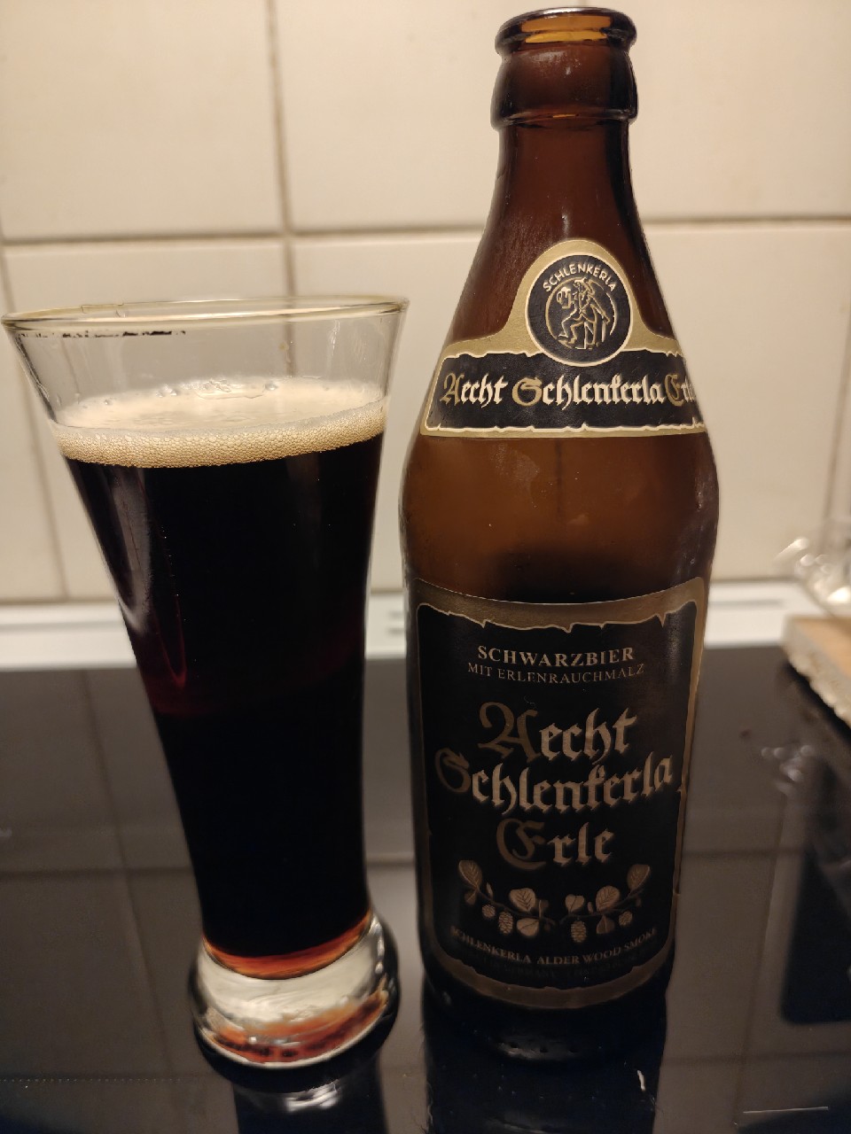 Aecht Schlenkerla Erle Schwarzbier, Germany